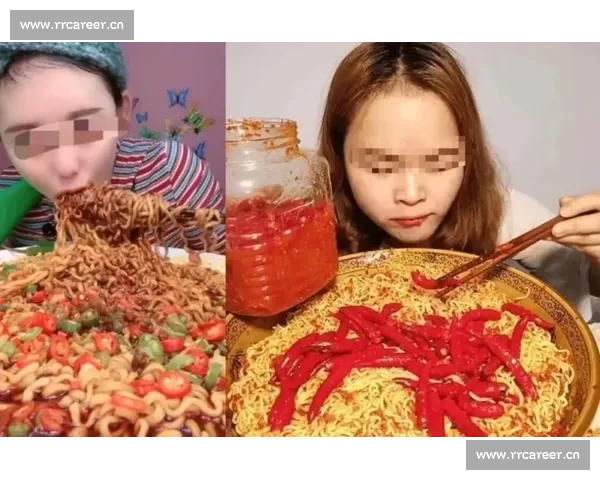 挑战极限的辣椒大胃王比赛现场全纪录视频选手崩溃瞬间与欢笑并存